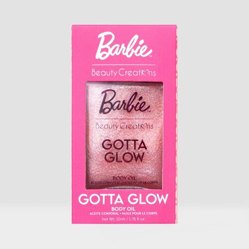 Aceite Corporal Beauty Creations X Barbie "Gotta Glow" Body Oil