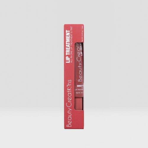 Lip Treatment Tint Sweet Fresa Beauty Creations
