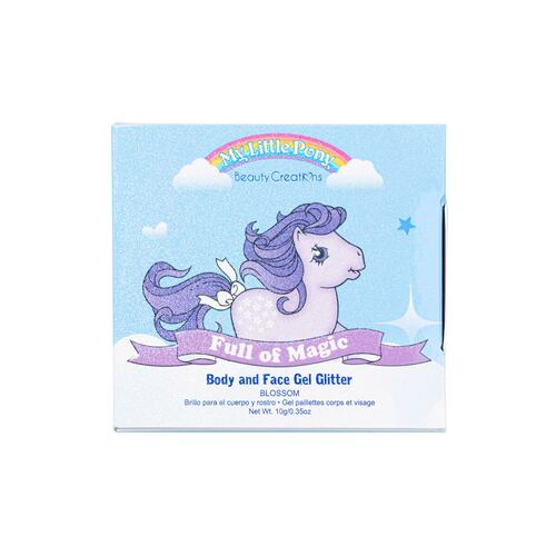 Gel de Glitter Corporal Full Of Magic Blossom Beauty Creations