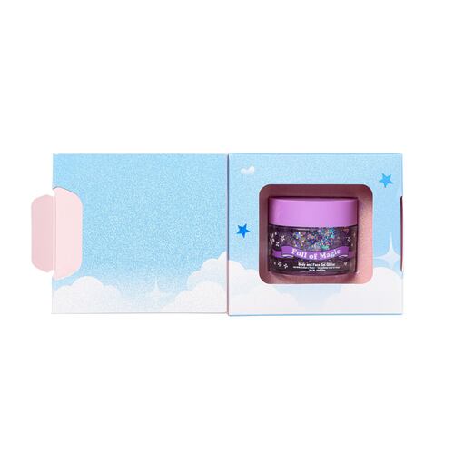 Gel de Glitter Corporal Full Of Magic Blossom Beauty Creations