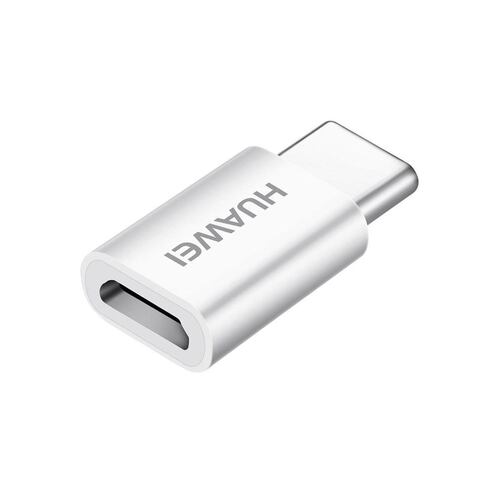 Adaptador Micro USB A USB Tipo C AP52 Huawei