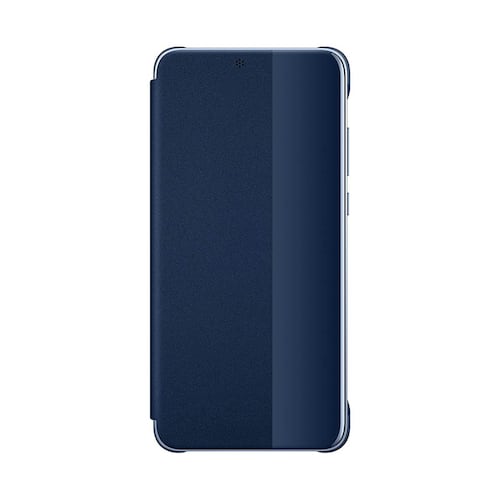 Funda Huawei P20 Azul Flip Cover