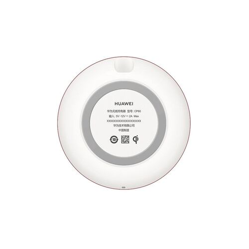 Cargador Inalámbrico Tipo C Huawei