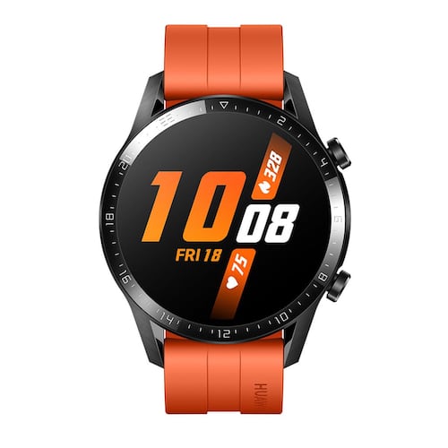 Huawei Watch GT 2 Sport Naranja