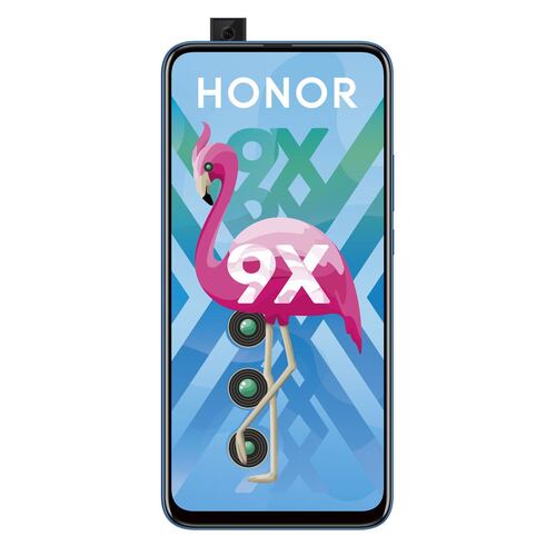 Honor 9X Azul