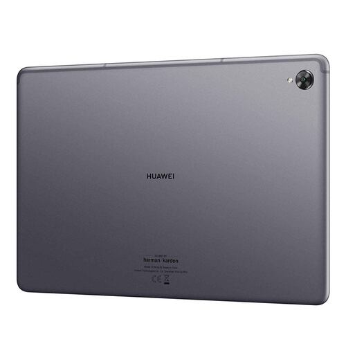 Tableta MediaPad M6 Huawei 128 GB Gris