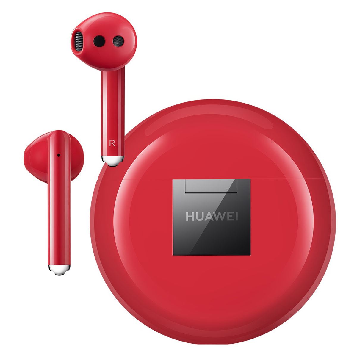 Aud fonos Huawei Freebuds 3 Rojos