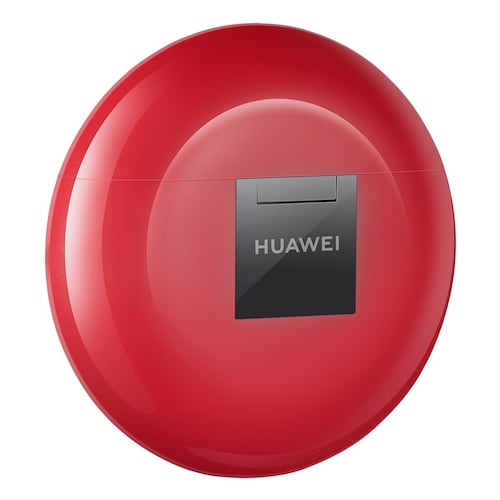 Audífonos Huawei Freebuds 3 Rojos