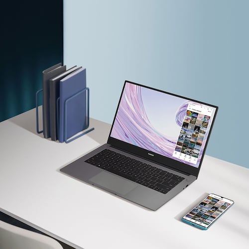 Laptop Huawei MateBook D14 8+512GB AMD