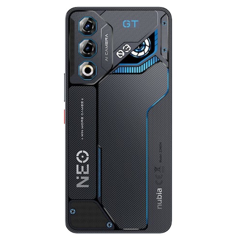 NUBIA Neo 3 GT 5G 256GB Gris Libre