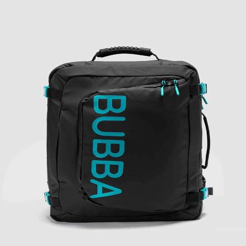 Mochila de Viaje Cabina Negro Bubba