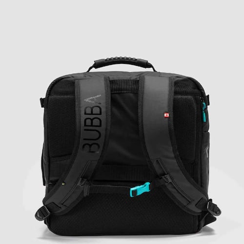 Mochila de Viaje Cabina Negro Bubba