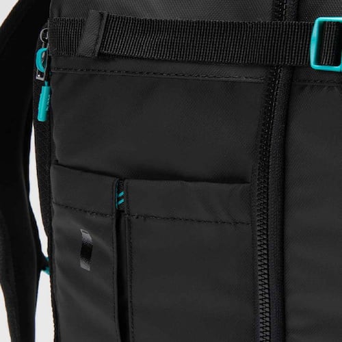 Mochila de Viaje Cabina Negro Bubba