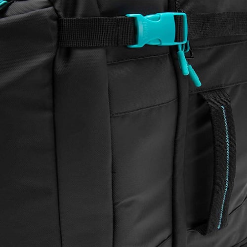 Mochila de Viaje Cabina Negro Bubba