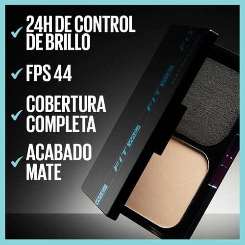 Fit me powder foundation, 235 true beige