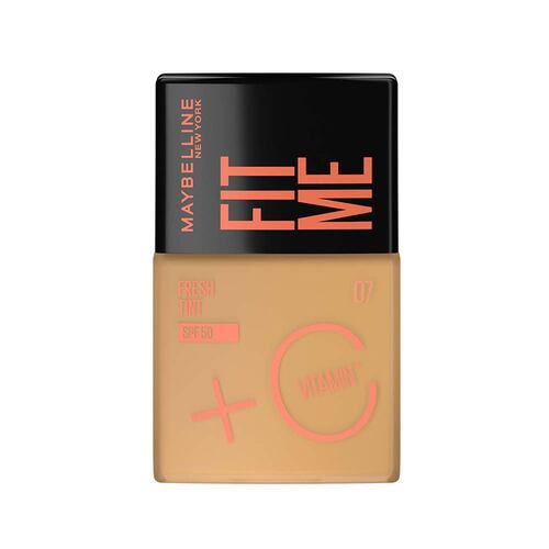 Tinta de Maquillaje Fit Me Fresh Tint SPF50 07 As
