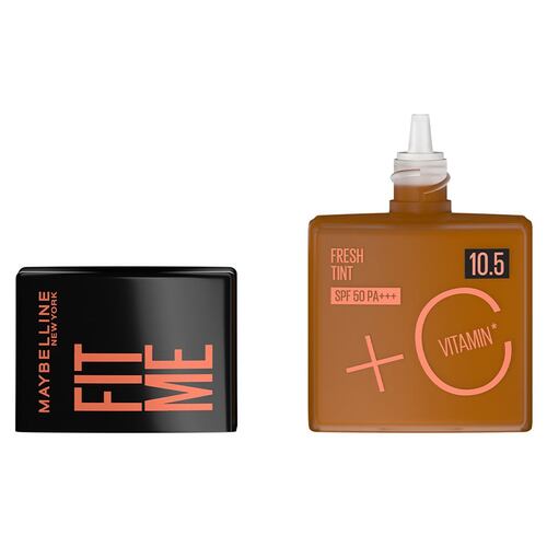 Tinta de Maquillaje Fit Me Fresh Tint SPF50 5.6 As X