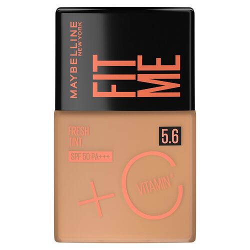 Tinta de Maquillaje Fit Me Fresh Tint SPF50 5.6 As X