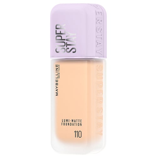 Base de Maquillaje Superstay Lumi Matte 110 As X