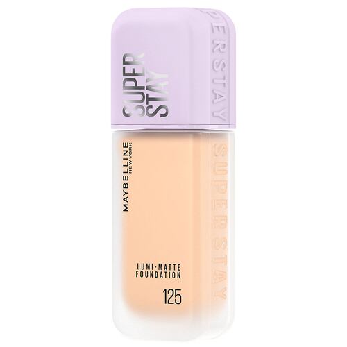 Base de Maquillaje Superstay Lumi Matte 125 As X