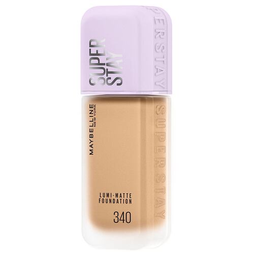 Base de Maquillaje Superstay Lumi Matte 340 As X