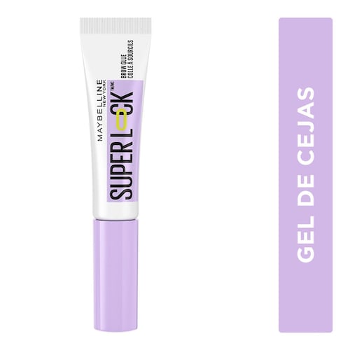 Super Lock Clear Gel Maybelline
