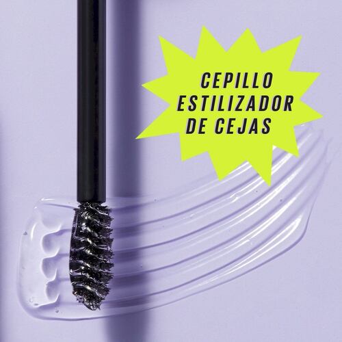 Super Lock Clear Gel Maybelline