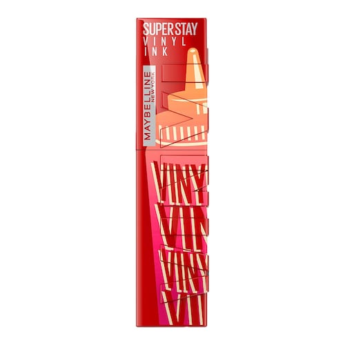 Maybelline Superstay Vinyl Sauce Ltd 195 As X Salsa
