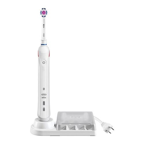 Cepillo Eléctrico Dental Oral-B Pro 3 3000 - Blanco