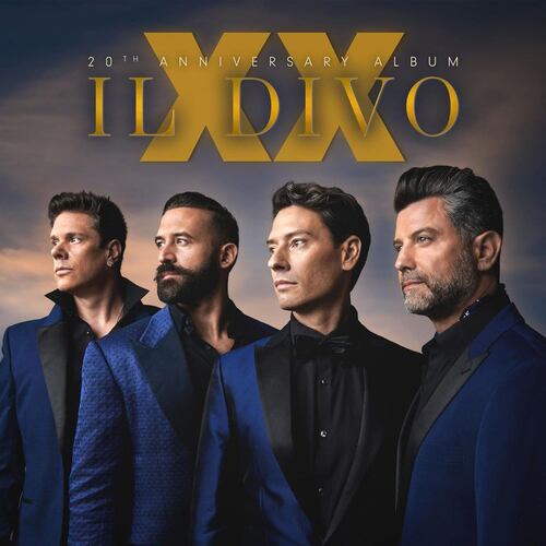 LP - Il Divo XX