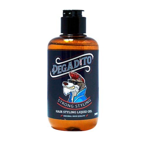 Gel Liquido para Cabello Pegadito