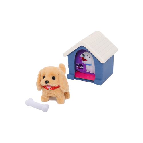 Peluche Perrito Interactivo My Little Pet ¡Colecciónalos Todos!