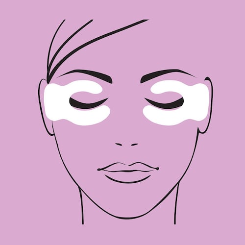 Mascarilla Facial L'Oréal Revitalift Ojos Ácido Hialurónico 6 g
