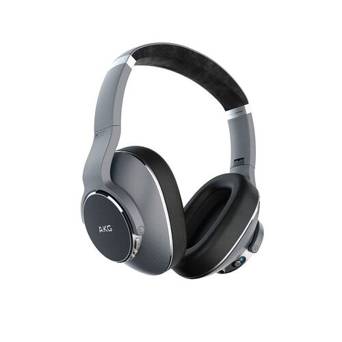 Audífonos AKG N700NC WL  ANC Plata
