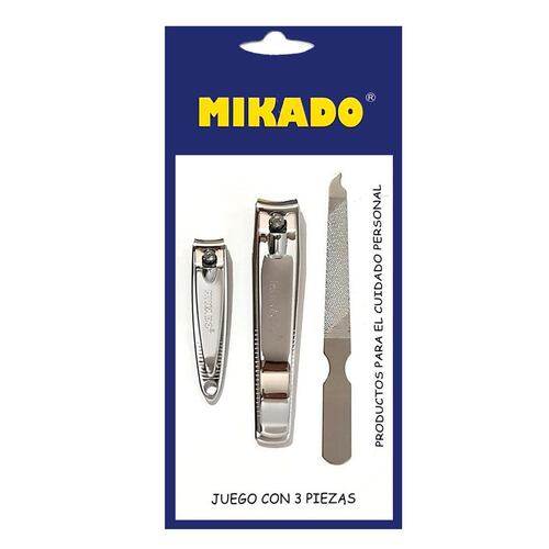 Set de 3 piezas MIKADO