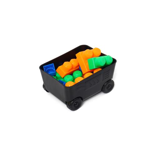 Camión Bloques de Construcción Maxi 16 Piezas