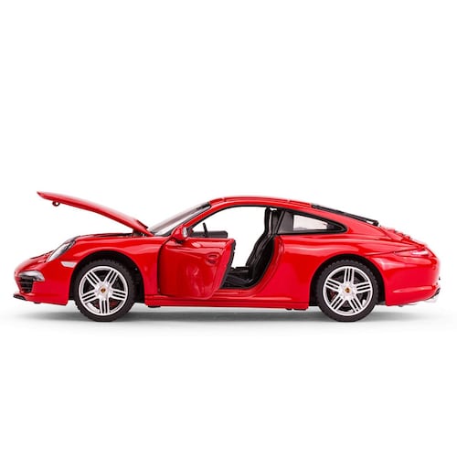 Carro Escala RASTAR Porsche 911
