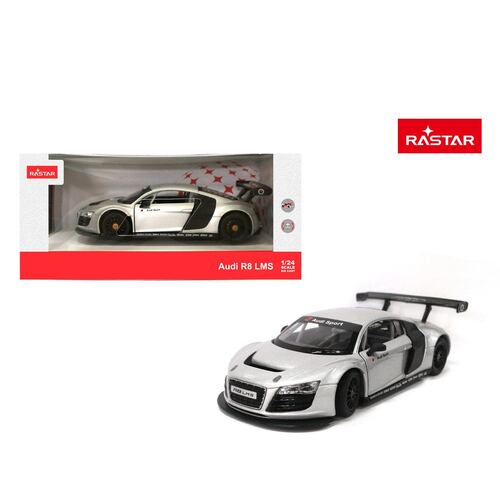 DIE CAST  1.24 AUDI R8