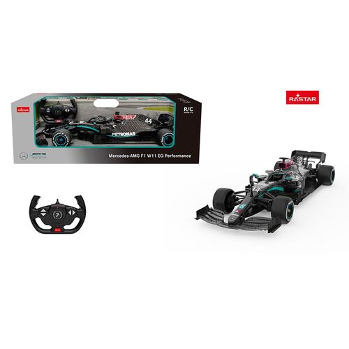 Vehículo Radio Control 1:12 Mercedes-AMG F1 W11 EQ Performance