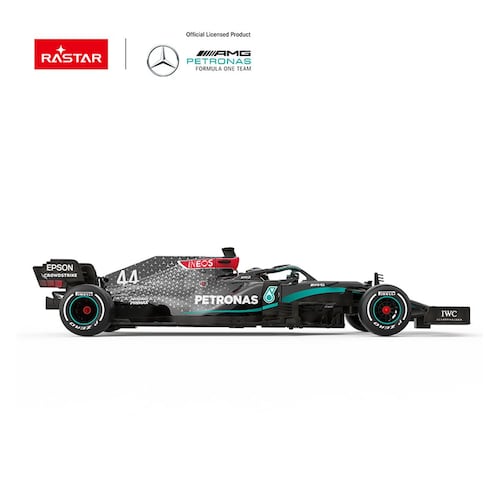 Vehículo Radio Control 1:12 Mercedes-AMG F1 W11 EQ Performance