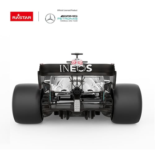 Vehículo Radio Control 1:12 Mercedes-AMG F1 W11 EQ Performance
