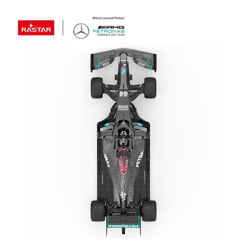 Vehículo Radio Control 1:12 Mercedes-AMG F1 W11 EQ Performance