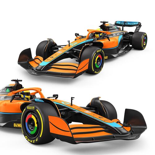 Vehículo Radio Control 1:12 McLaren F1 MCL36