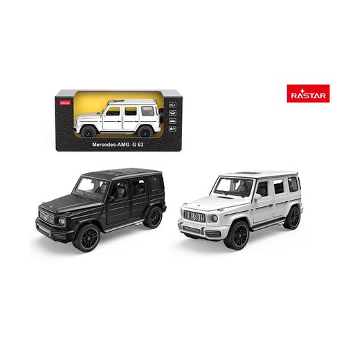 Vehículo Die Cast 1:32 Mercedes-Benz AMG G63