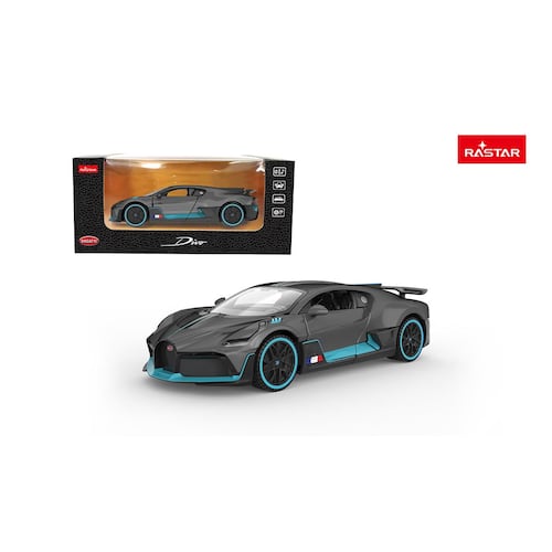 Vehículo Die Cast 1:32 Bugatti Divo
