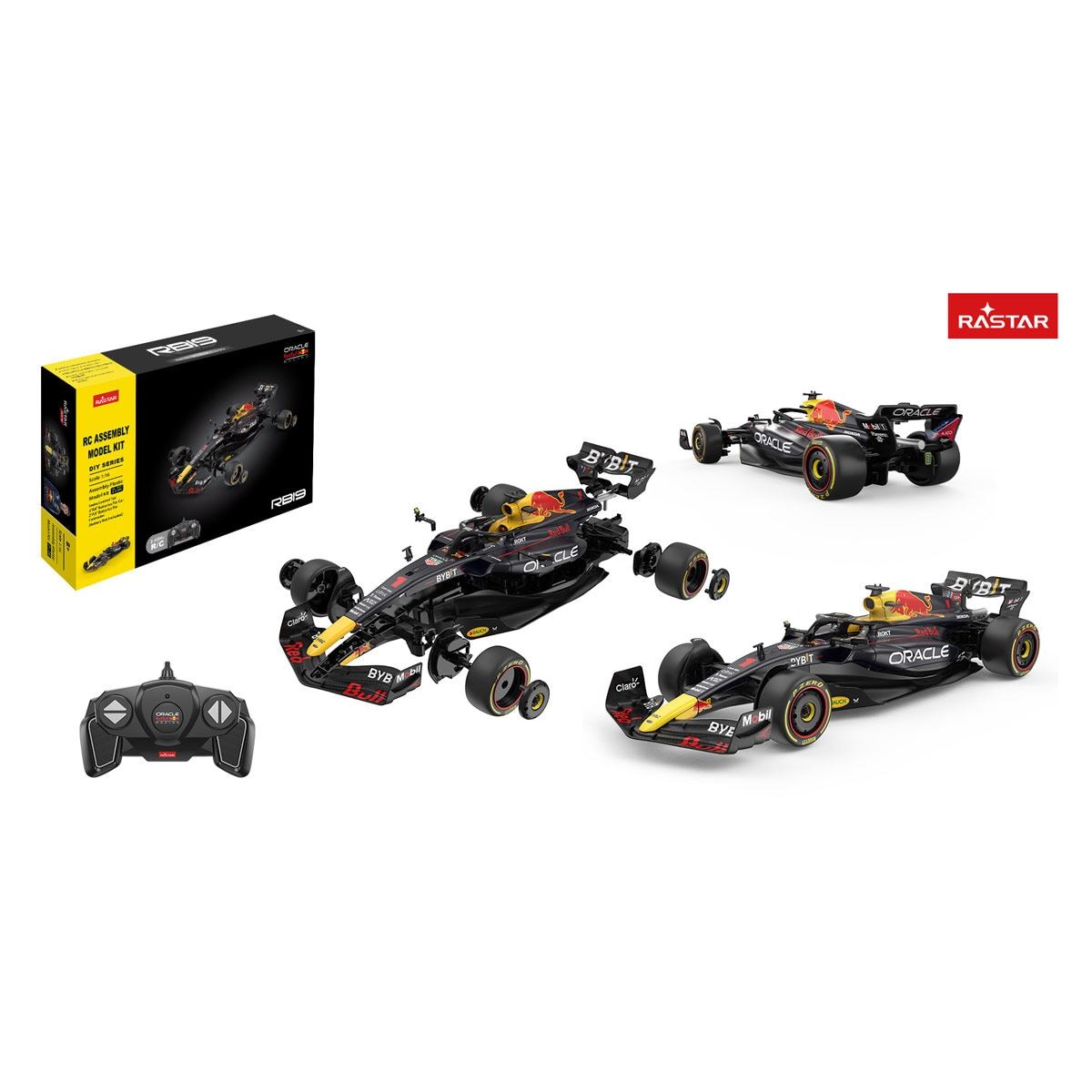 Veh culo Radio Control 1 12 Oracle Red Bull Racing RB18