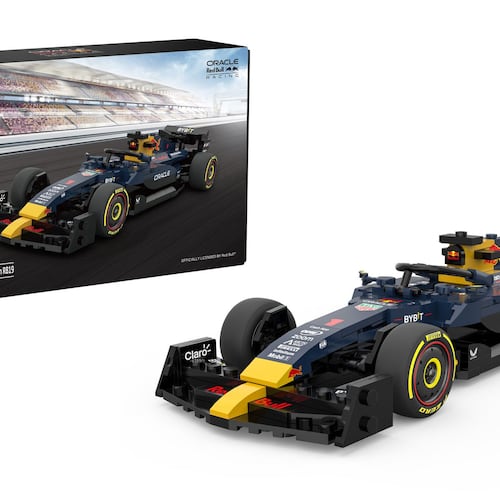 Oracle Red Bull Racing RB19 - Set armable