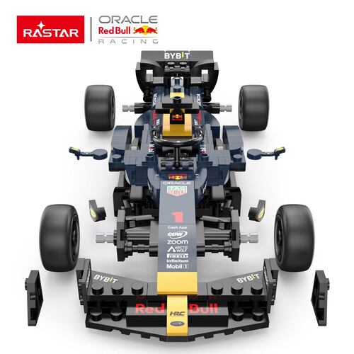Oracle Red Bull Racing RB19 - Set armable