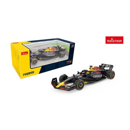 Vehículo Die Cast 1:32 Red Bull F1 RB19