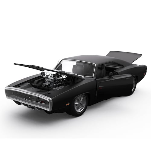 Vehículo a Escala 132 1970 Dodge Charger